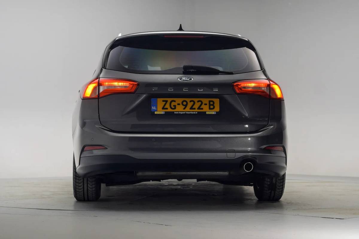 Ford Focus Ford Focus Wagon 1.0 EcoBoost Trend Edition Business [ Carplay Cruise PDC Stoelverwarming ]