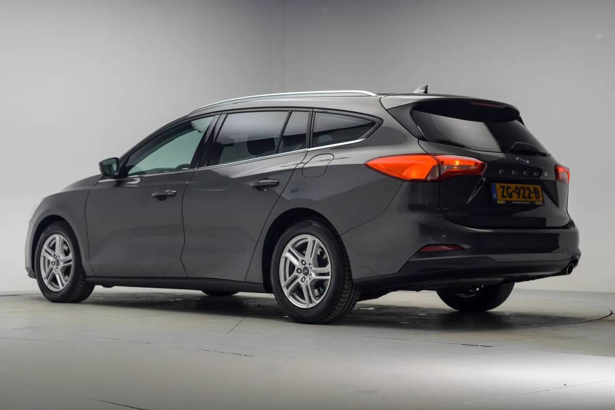 Ford Focus Ford Focus Wagon 1.0 EcoBoost Trend Edition Business [ Carplay Cruise PDC Stoelverwarming ]