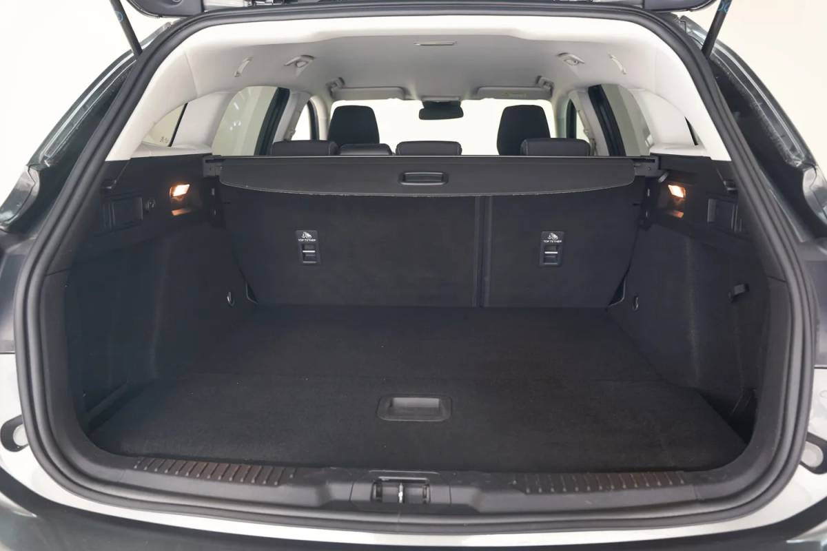 Ford Focus Ford Focus Wagon 1.0 EcoBoost Trend Edition Business [ Carplay Cruise PDC Stoelverwarming ]