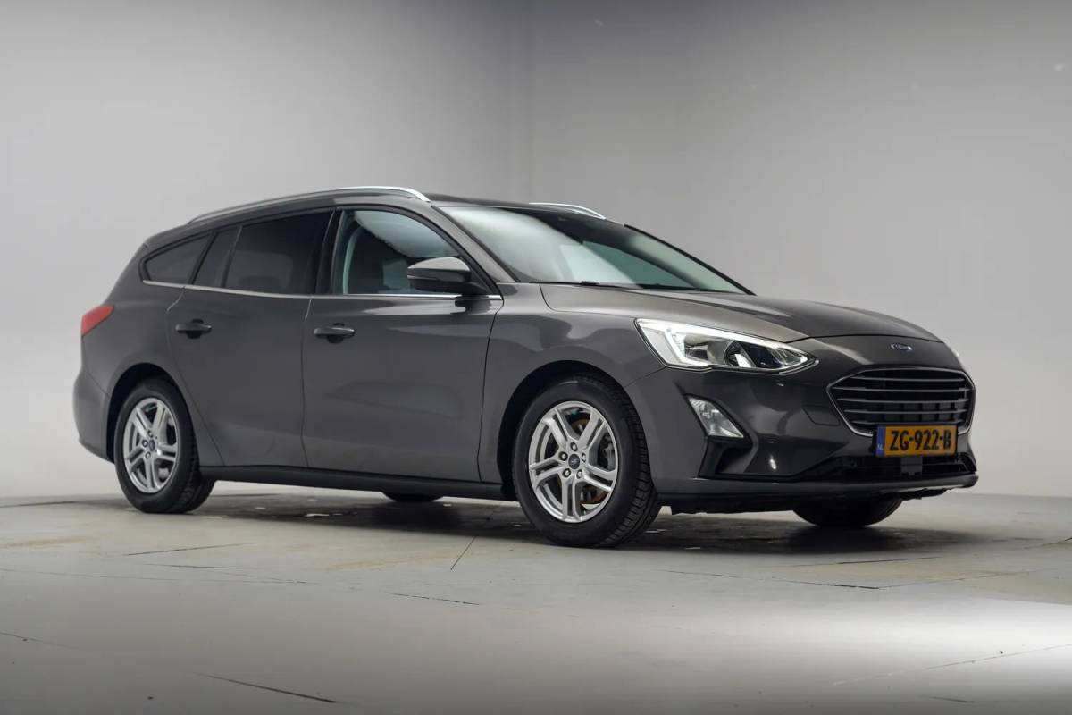 Ford Focus Ford Focus Wagon 1.0 EcoBoost Trend Edition Business [ Carplay Cruise PDC Stoelverwarming ]