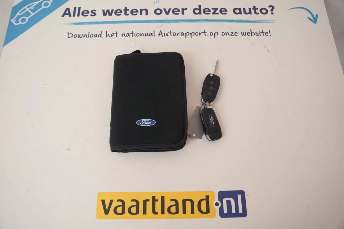 Ford Focus Ford Focus Wagon 1.0 EcoBoost Trend Edition Business [ Carplay Cruise PDC Stoelverwarming ]