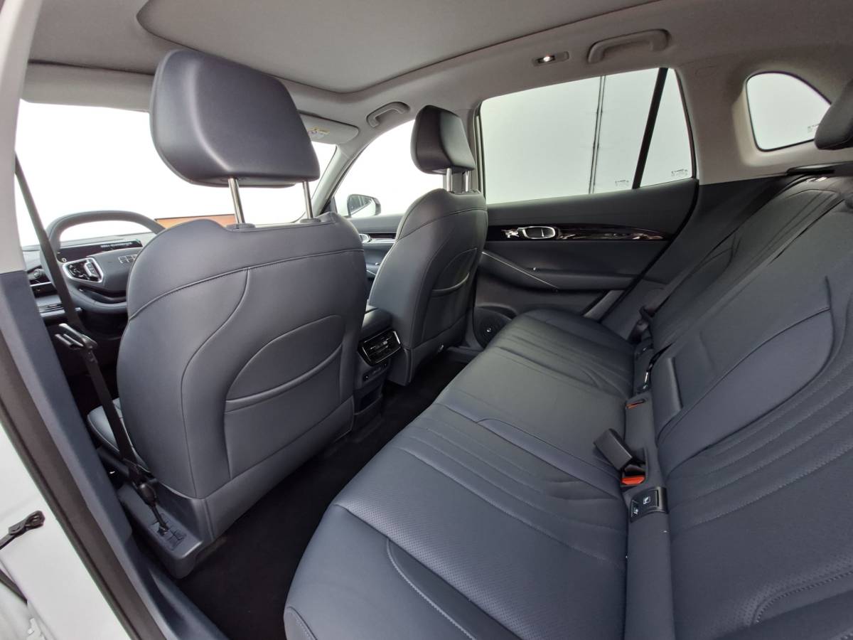 Geely E5 Geely E5 Max+ 68 kWh V2L Massage Koel+Verw Pano HeadUp FLYME