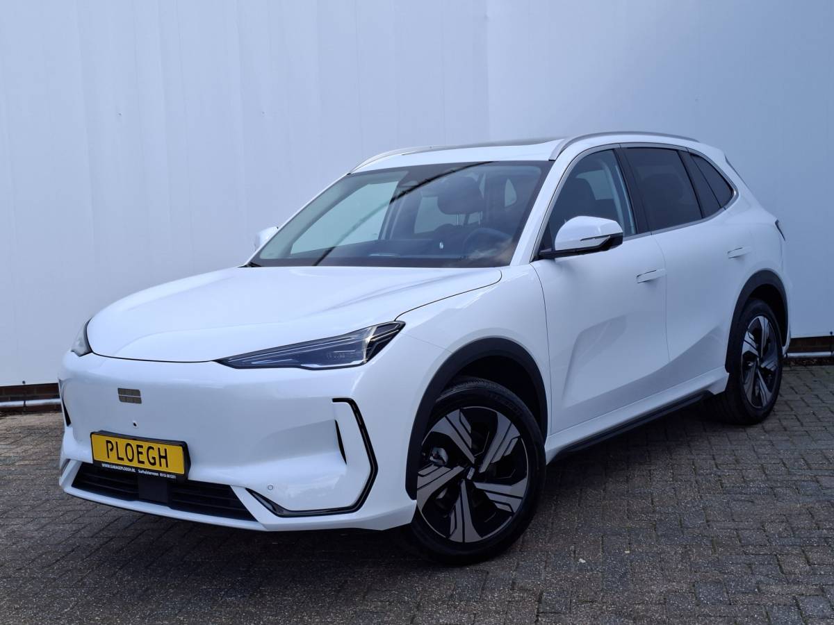 Geely E5 Geely E5 Max+ 68 kWh V2L Massage Koel+Verw Pano HeadUp FLYME