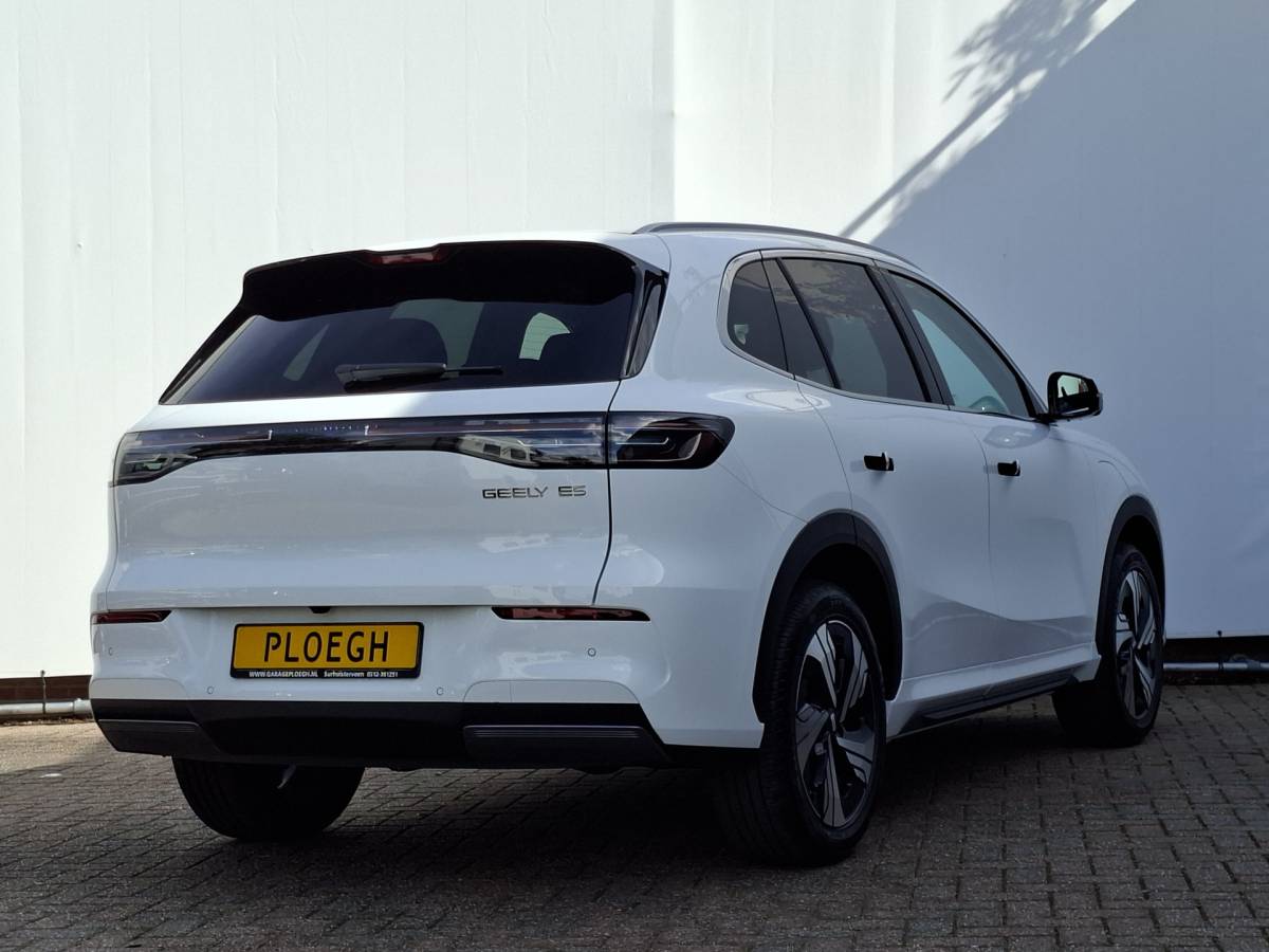 Geely E5 Geely E5 Max+ 68 kWh V2L Massage Koel+Verw Pano HeadUp FLYME