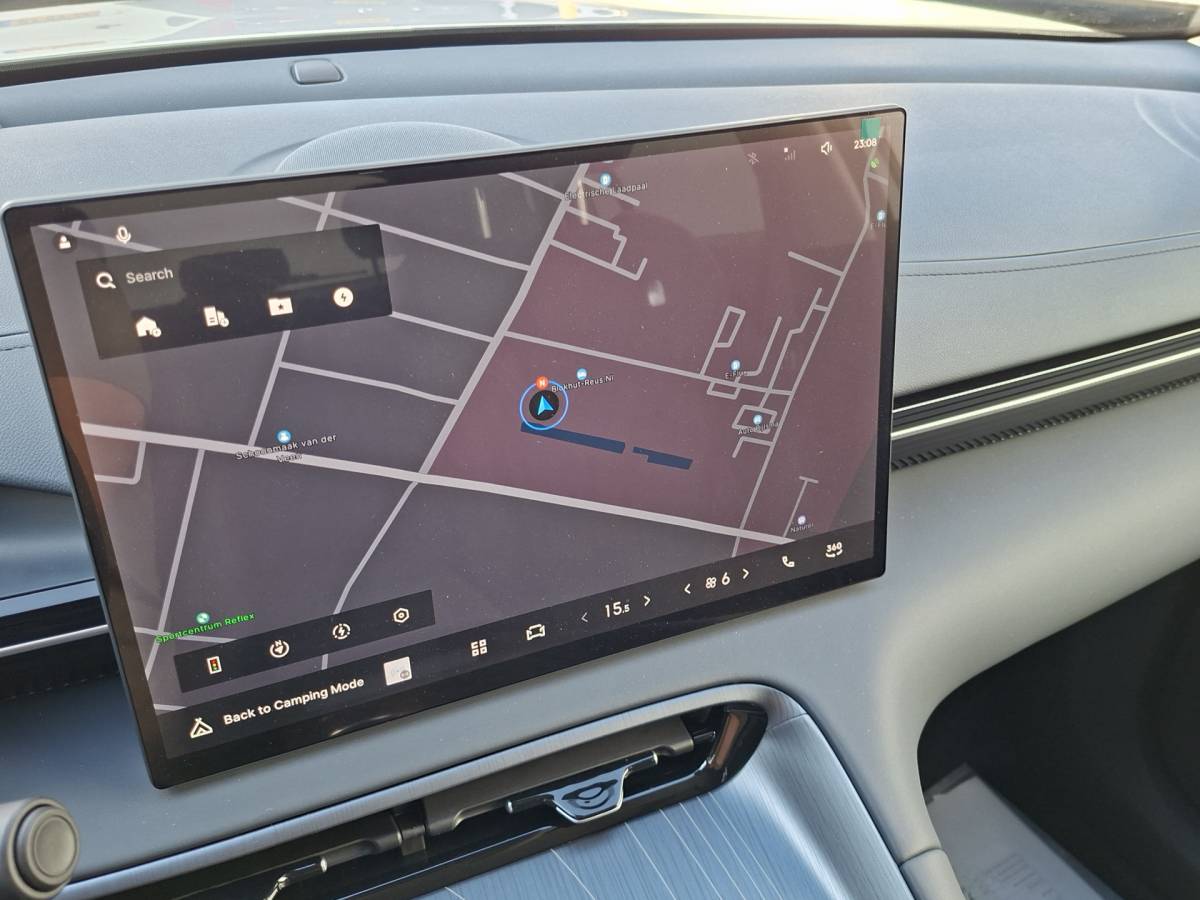 Geely E5 Geely E5 Max+ 68 kWh V2L Massage Koel+Verw Pano HeadUp FLYME