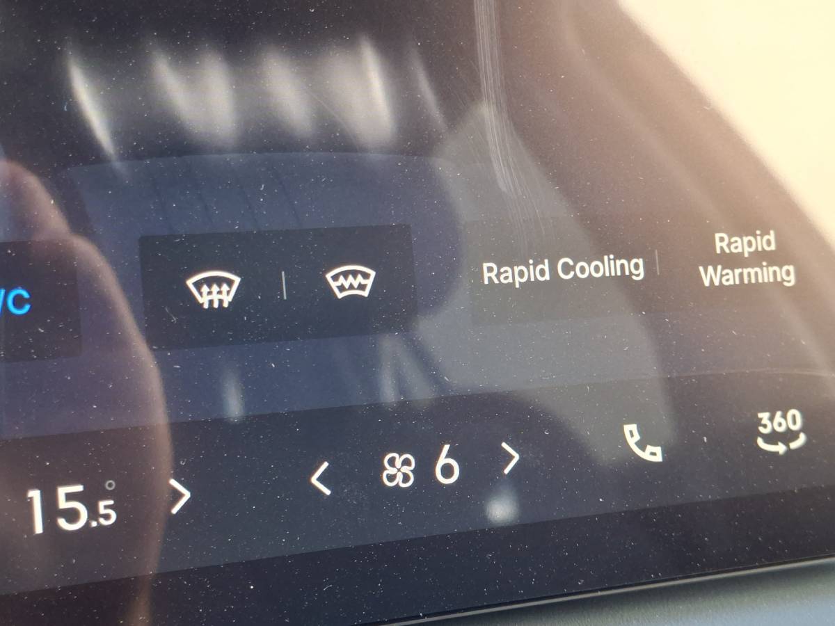 Geely E5 Geely E5 Max+ 68 kWh V2L Massage Koel+Verw Pano HeadUp FLYME
