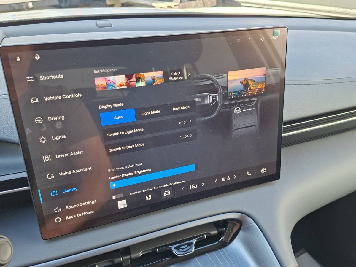 Geely E5 Geely E5 Max+ 68 kWh V2L Massage Koel+Verw Pano HeadUp FLYME