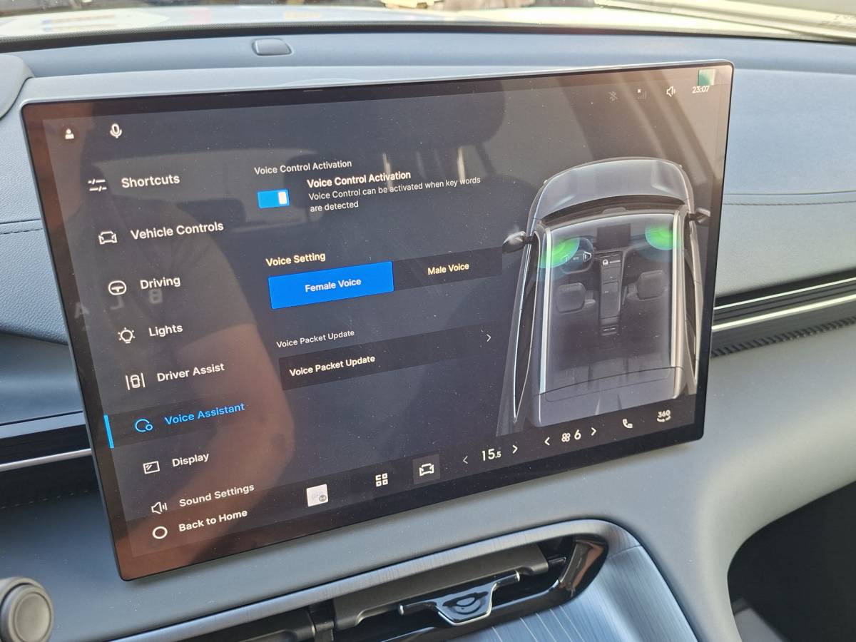 Geely E5 Geely E5 Max+ 68 kWh V2L Massage Koel+Verw Pano HeadUp FLYME