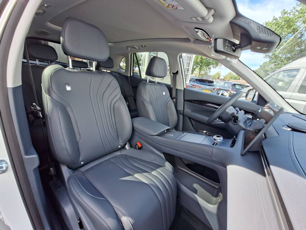 Geely E5 Geely E5 Max+ 68 kWh V2L Massage Koel+Verw Pano HeadUp FLYME
