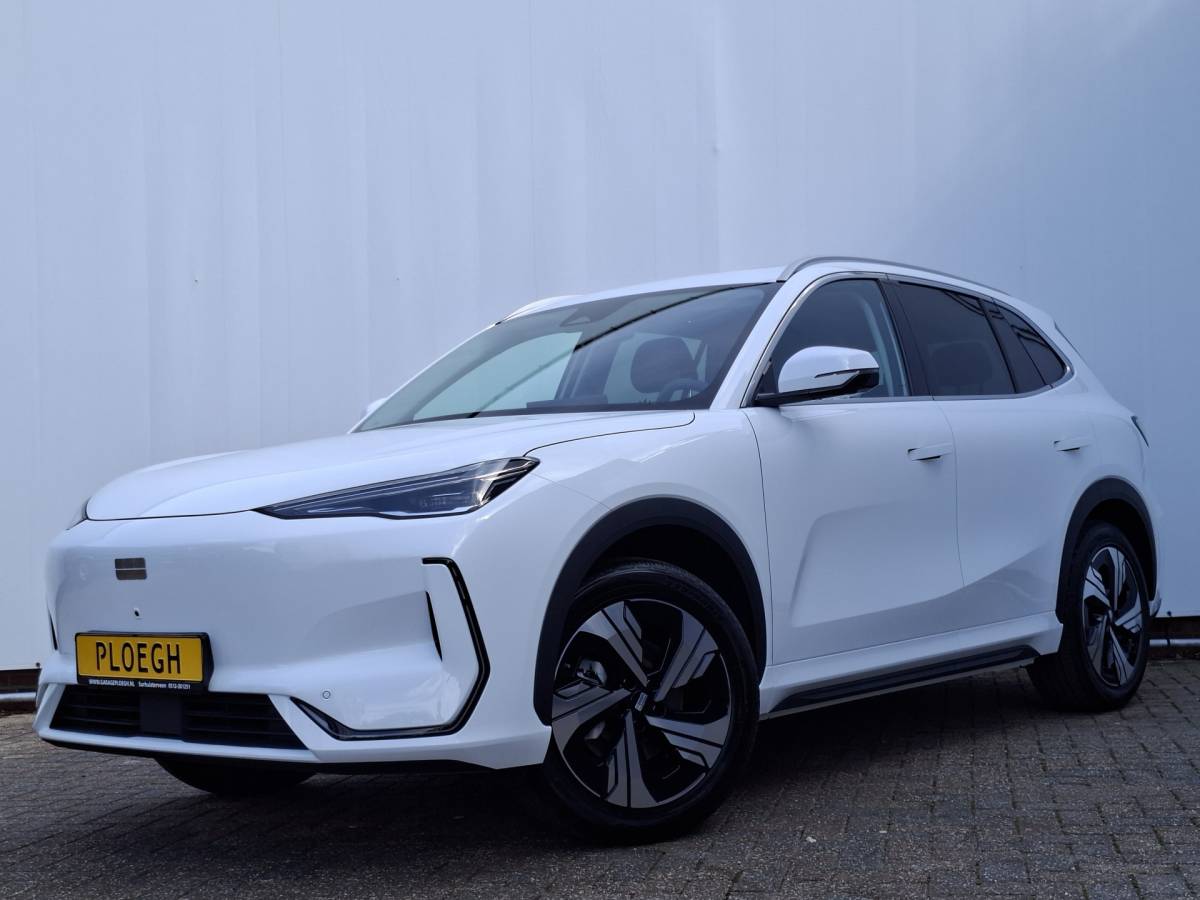 Geely E5 Geely E5 Max+ 68 kWh V2L Massage Koel+Verw Pano HeadUp FLYME