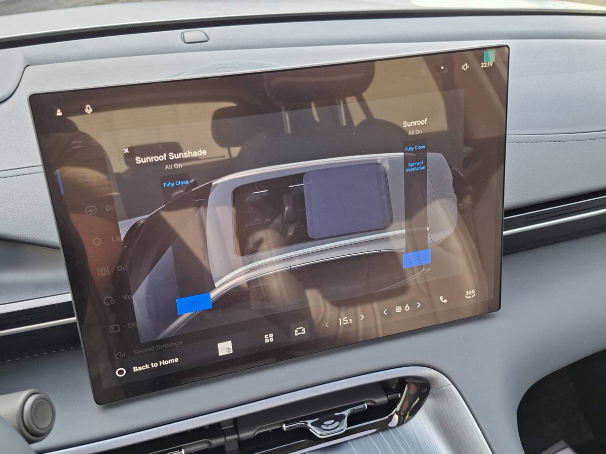 Geely E5 Geely E5 Max+ 68 kWh V2L Massage Koel+Verw Pano HeadUp FLYME
