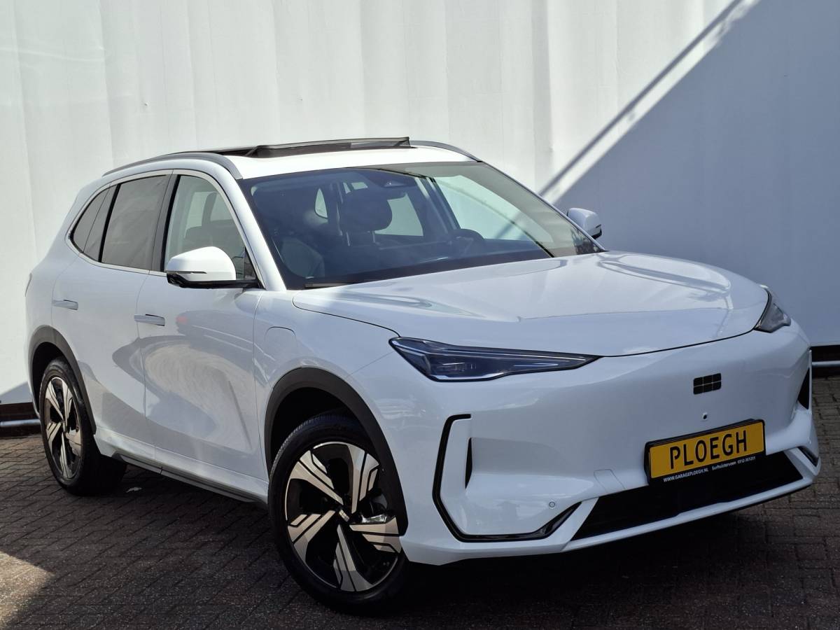 Geely E5 Geely E5 Max+ 68 kWh V2L Massage Koel+Verw Pano HeadUp FLYME