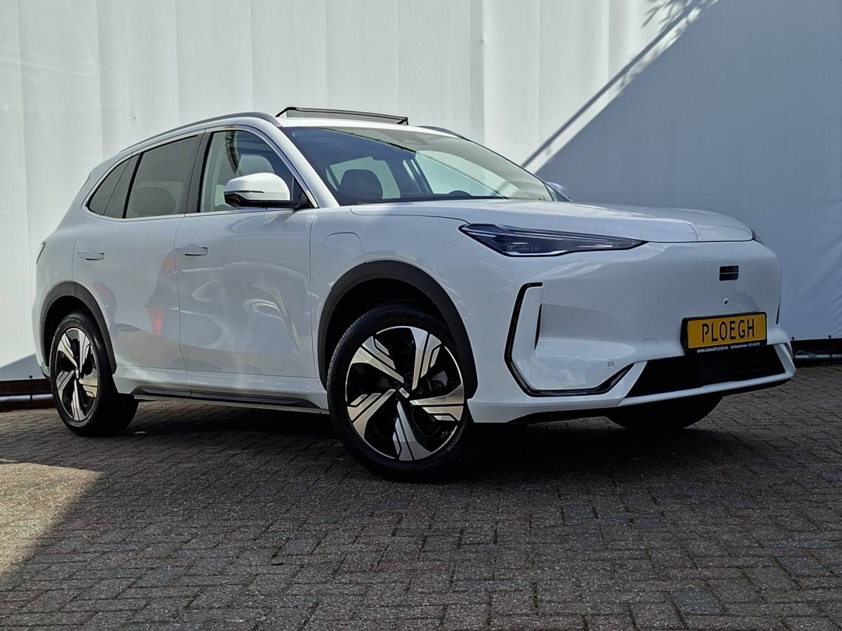 Geely E5 Geely E5 Max+ 68 kWh V2L Massage Koel+Verw Pano HeadUp FLYME