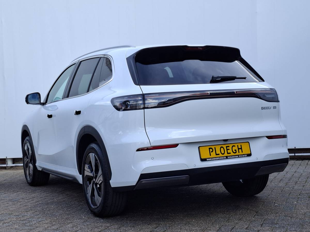 Geely E5 Geely E5 Max+ 68 kWh V2L Massage Koel+Verw Pano HeadUp FLYME