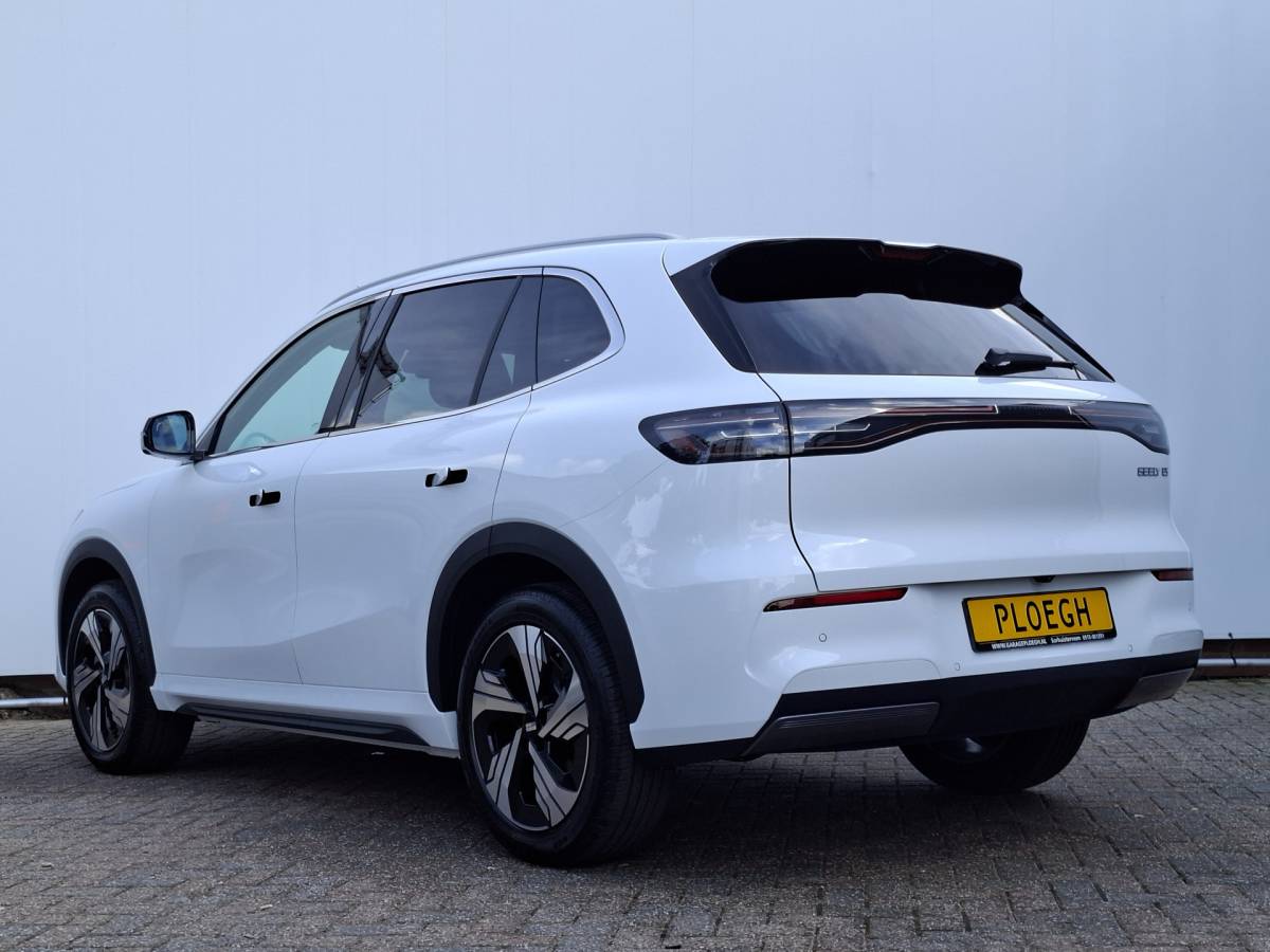 Geely E5 Geely E5 Max+ 68 kWh V2L Massage Koel+Verw Pano HeadUp FLYME