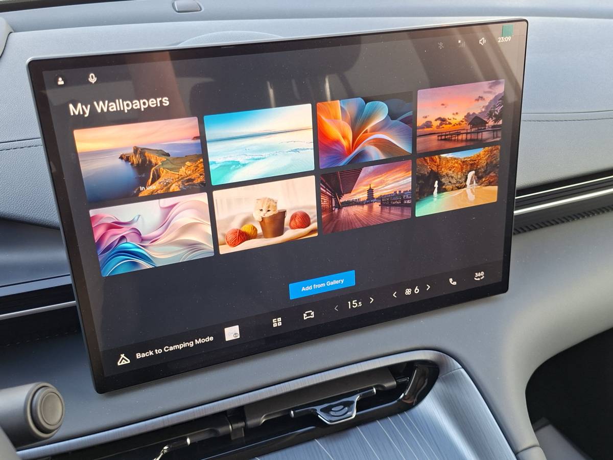 Geely E5 Geely E5 Max+ 68 kWh V2L Massage Koel+Verw Pano HeadUp FLYME
