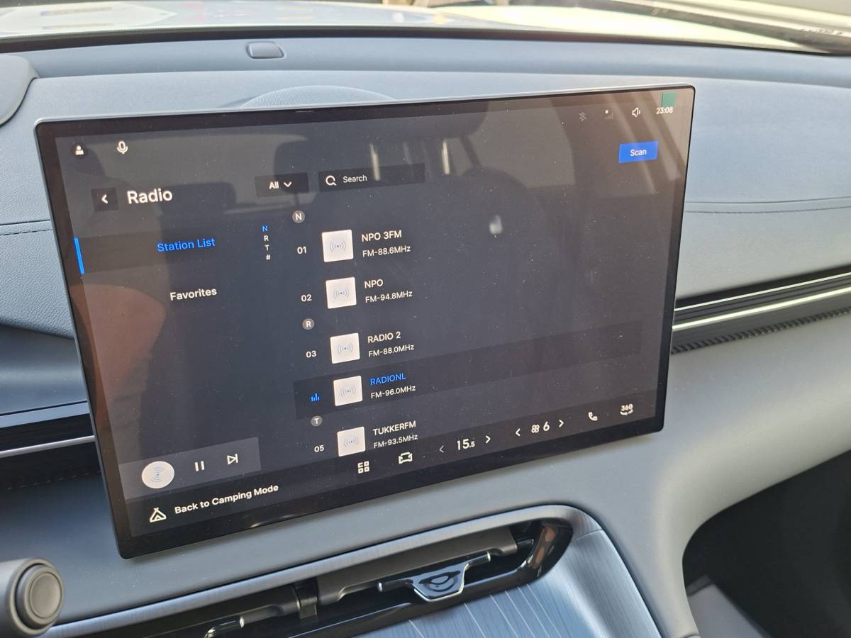 Geely E5 Geely E5 Max+ 68 kWh V2L Massage Koel+Verw Pano HeadUp FLYME
