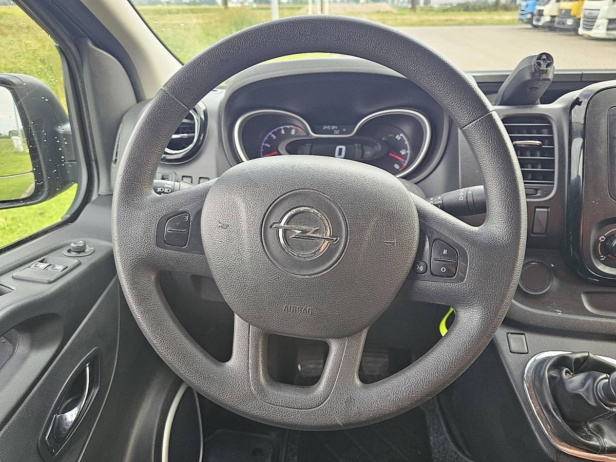 Opel Vivaro OPEL VIVARO 1.6