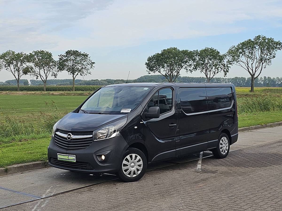 Opel Vivaro OPEL VIVARO 1.6