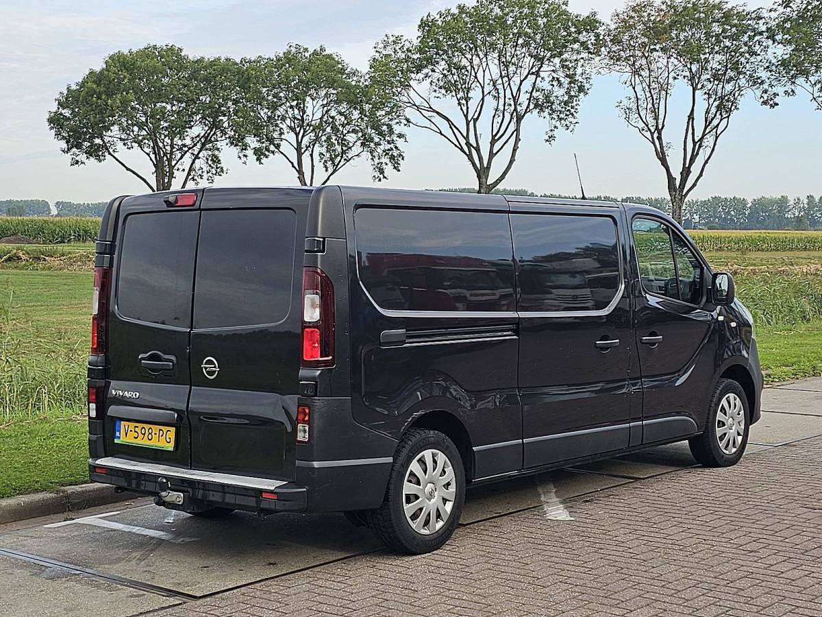 Opel Vivaro OPEL VIVARO 1.6