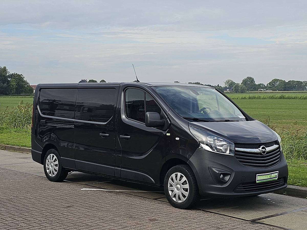 Opel Vivaro OPEL VIVARO 1.6
