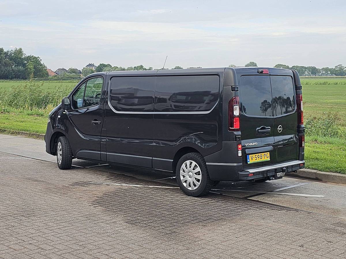 Opel Vivaro OPEL VIVARO 1.6