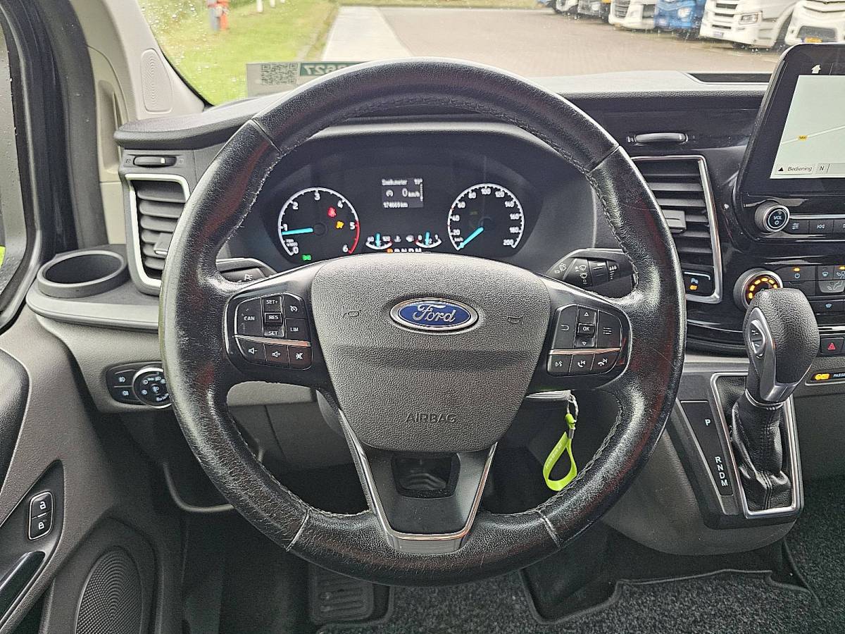 Ford Transit Custom FORD TRANSIT CUSTOM 2.0 limited d.c. 2.0tdci