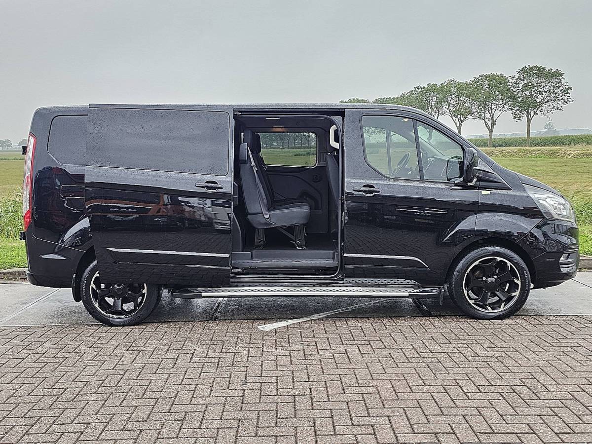 Ford Transit Custom FORD TRANSIT CUSTOM 2.0 limited d.c. 2.0tdci