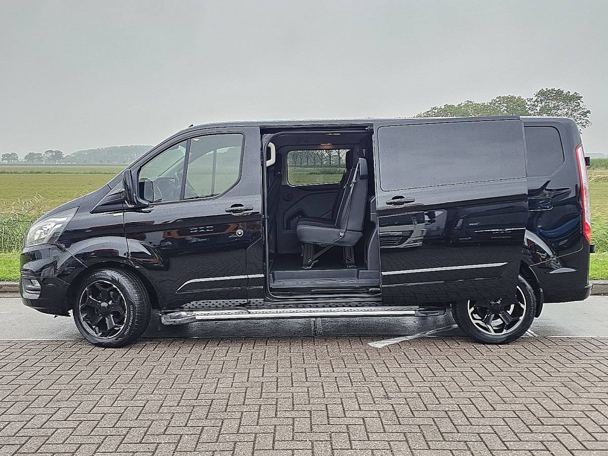 Ford Transit Custom FORD TRANSIT CUSTOM 2.0 limited d.c. 2.0tdci