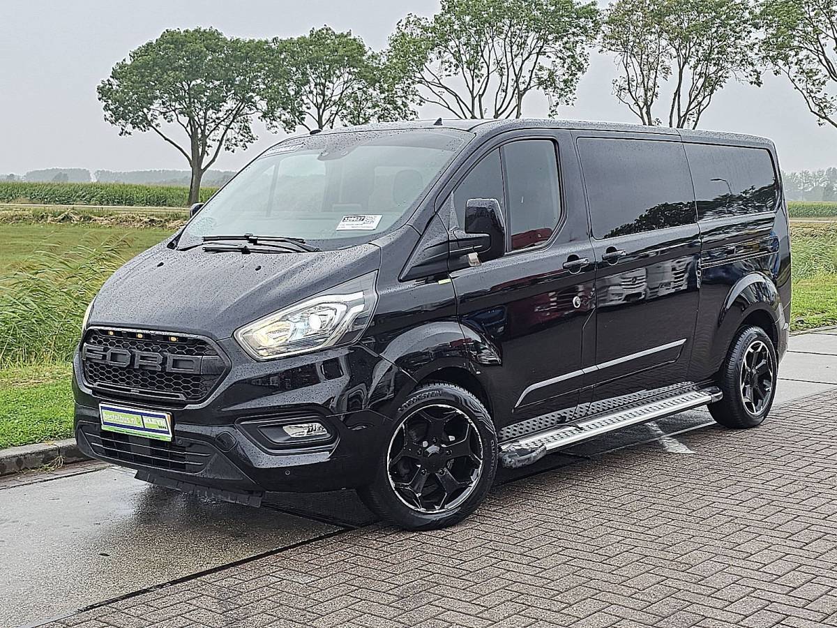 Ford Transit Custom FORD TRANSIT CUSTOM 2.0 limited d.c. 2.0tdci