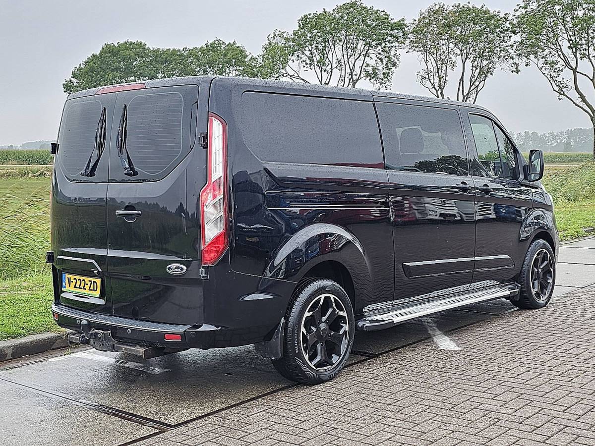 Ford Transit Custom FORD TRANSIT CUSTOM 2.0 limited d.c. 2.0tdci
