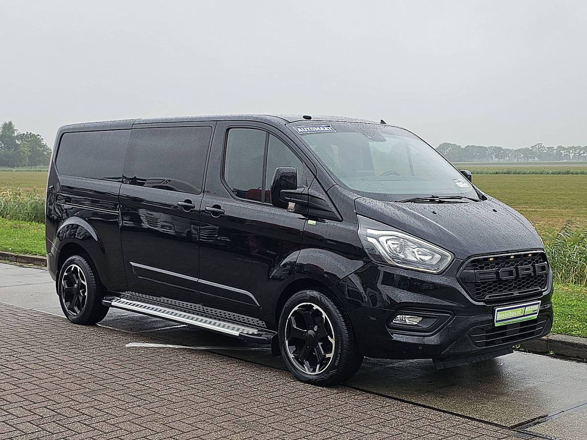 Ford Transit Custom FORD TRANSIT CUSTOM 2.0 limited d.c. 2.0tdci