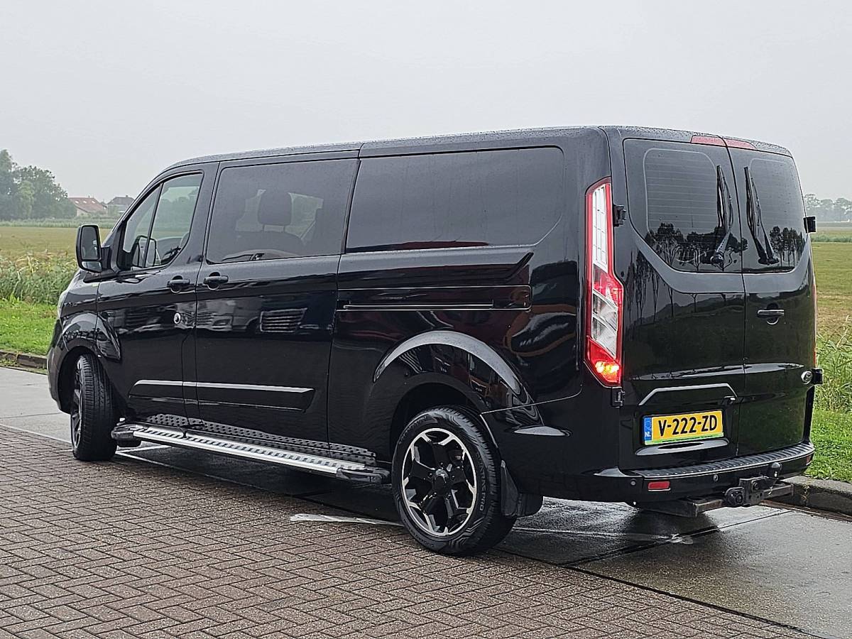 Ford Transit Custom FORD TRANSIT CUSTOM 2.0 limited d.c. 2.0tdci
