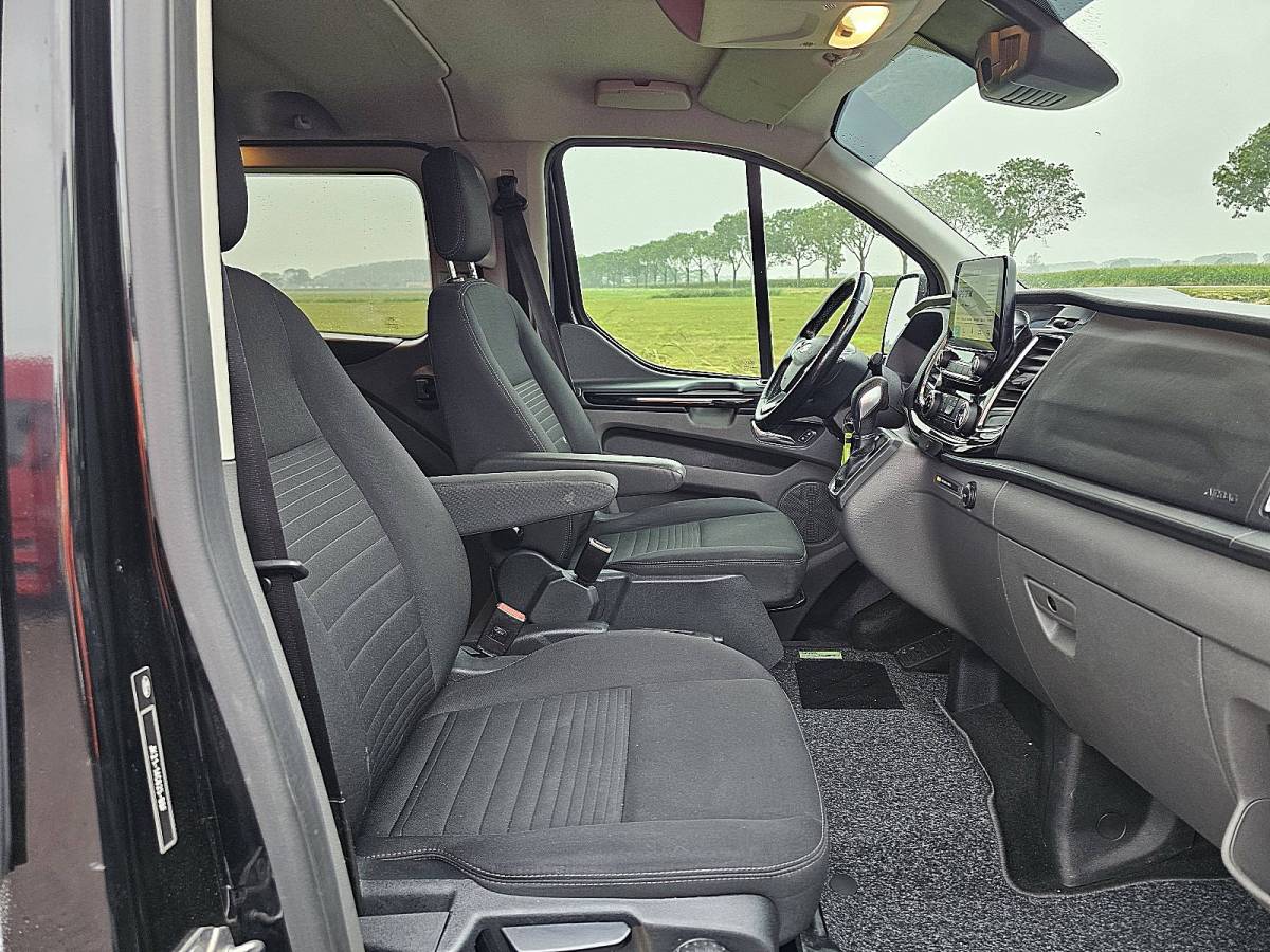 Ford Transit Custom FORD TRANSIT CUSTOM 2.0 limited d.c. 2.0tdci