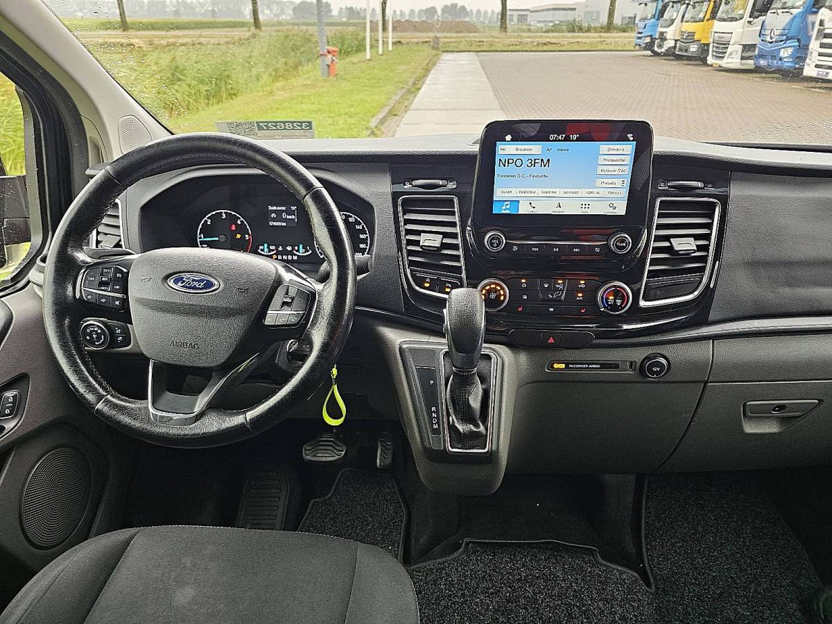 Ford Transit Custom FORD TRANSIT CUSTOM 2.0 limited d.c. 2.0tdci