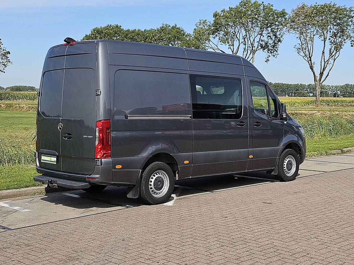 Mercedes-Benz Sprinter MERCEDES-BENZ SPRINTER 317 l2h2 led navi autom.