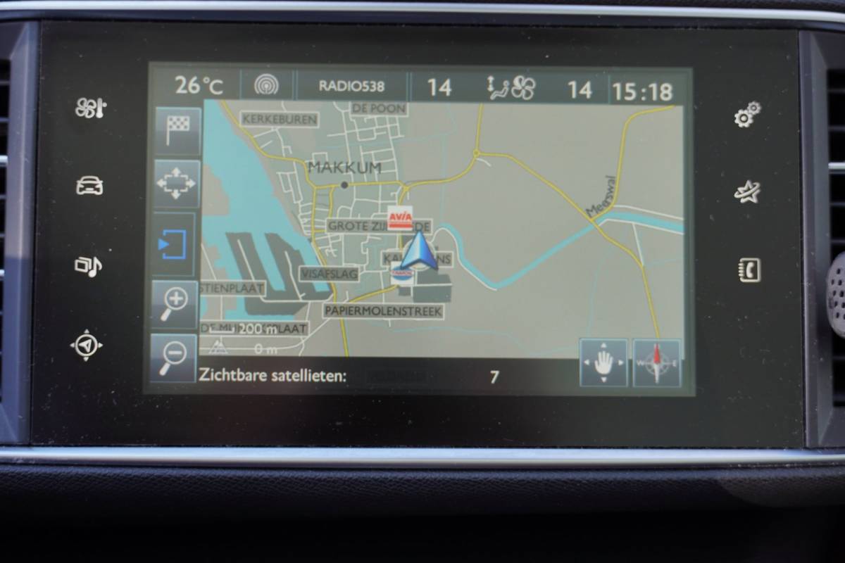 Peugeot 308 Peugeot 308 SW 1.6 BlueHDI Blue Lease Executive nav/panoramadak/trekhaak