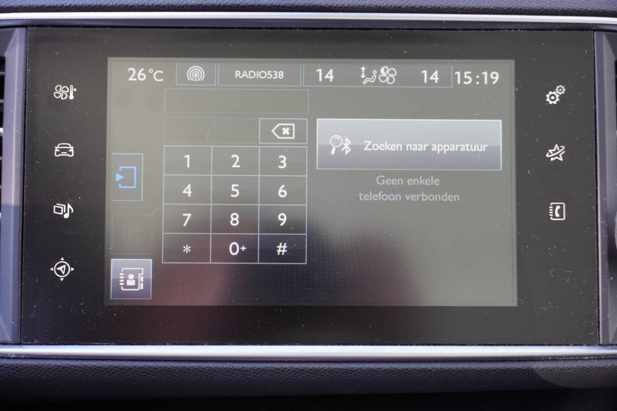 Peugeot 308 Peugeot 308 SW 1.6 BlueHDI Blue Lease Executive nav/panoramadak/trekhaak