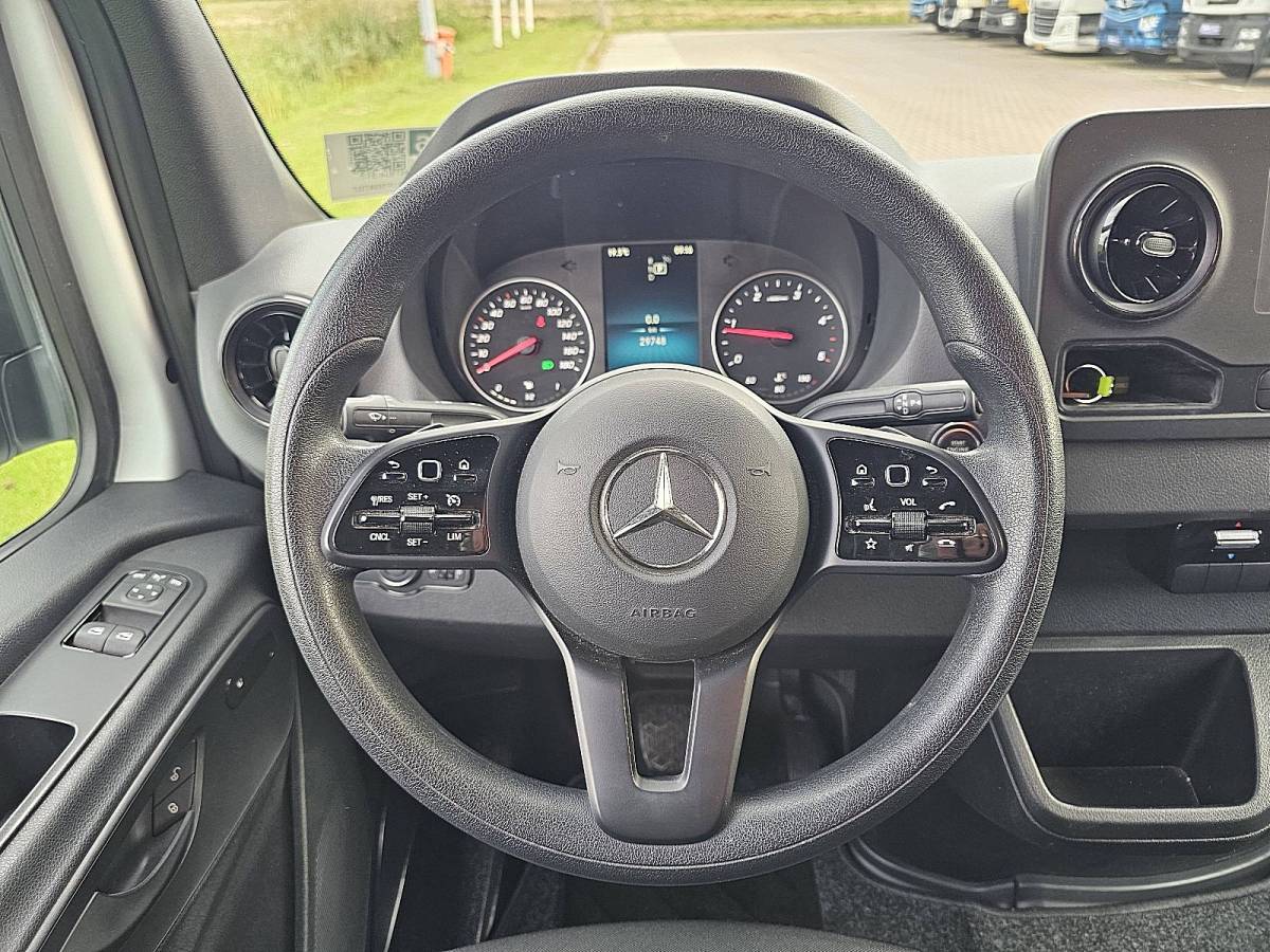 Mercedes-Benz Sprinter MERCEDES-BENZ SPRINTER 317 l2h2 mbux automaat
