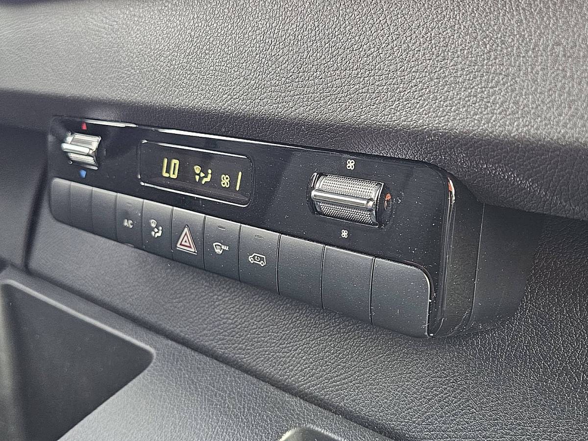 Mercedes-Benz Sprinter MERCEDES-BENZ SPRINTER 317 l2h2 mbux automaat