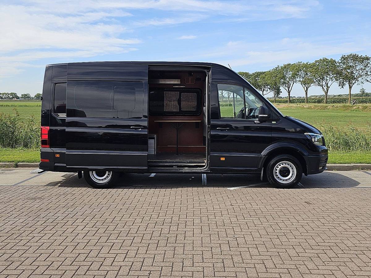 Volkswagen Crafter VOLKSWAGEN CRAFTER 35 2.0 ac automaat euro6