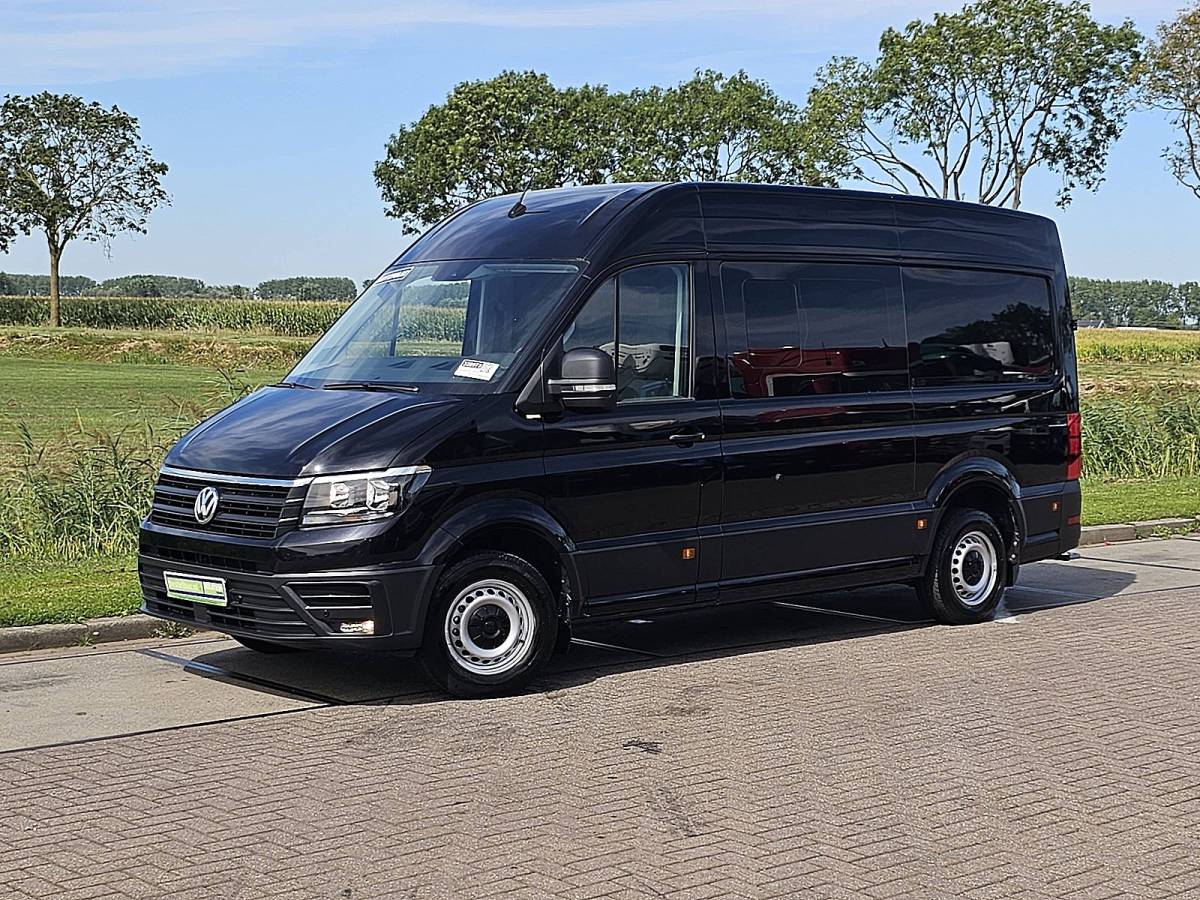 Volkswagen Crafter VOLKSWAGEN CRAFTER 35 2.0 ac automaat euro6