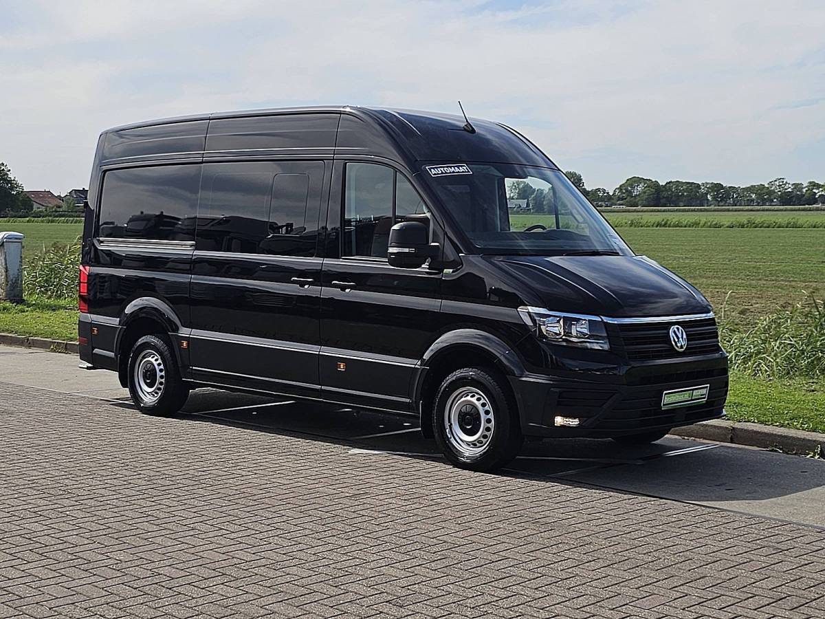 Volkswagen Crafter VOLKSWAGEN CRAFTER 35 2.0 ac automaat euro6