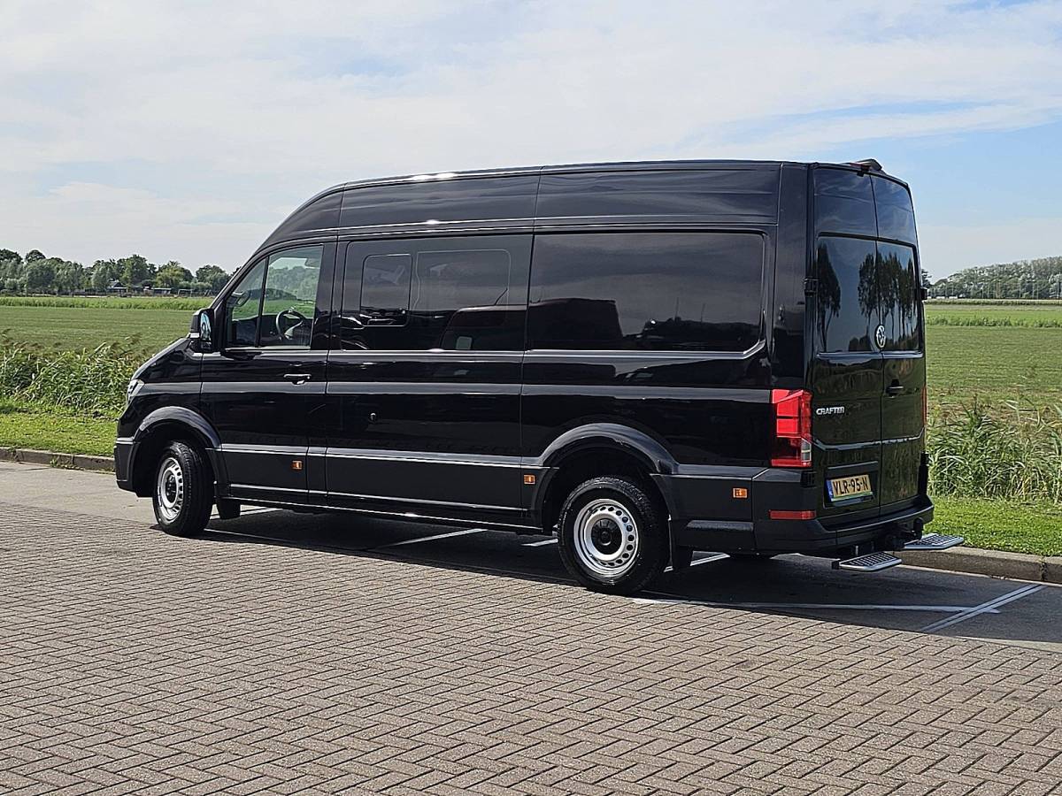 Volkswagen Crafter VOLKSWAGEN CRAFTER 35 2.0 ac automaat euro6