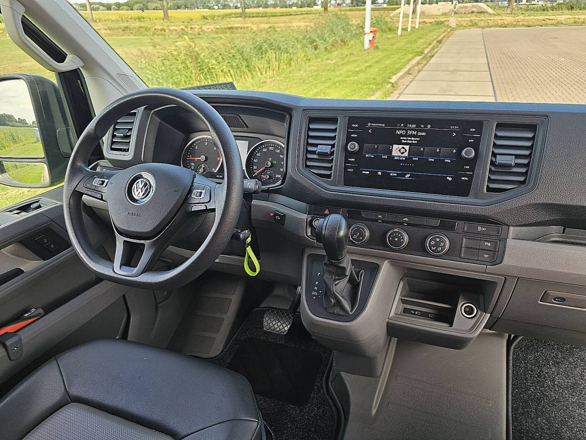 Volkswagen Crafter VOLKSWAGEN CRAFTER 35 2.0 ac automaat euro6