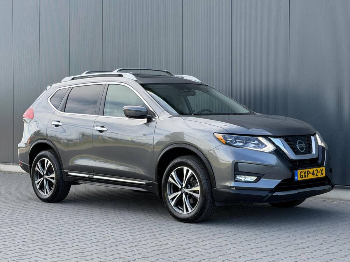Nissan X-Trail Nissan X-Trail 2.5 AWD Tekna Bosé – Pano – Leder – 360° Camera – Zeer Compleet