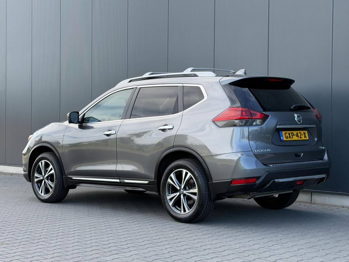 Nissan X-Trail Nissan X-Trail 2.5 AWD Tekna Bosé – Pano – Leder – 360° Camera – Zeer Compleet