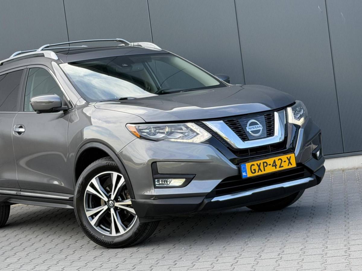 Nissan X-Trail Nissan X-Trail 2.5 AWD Tekna Bosé – Pano – Leder – 360° Camera – Zeer Compleet