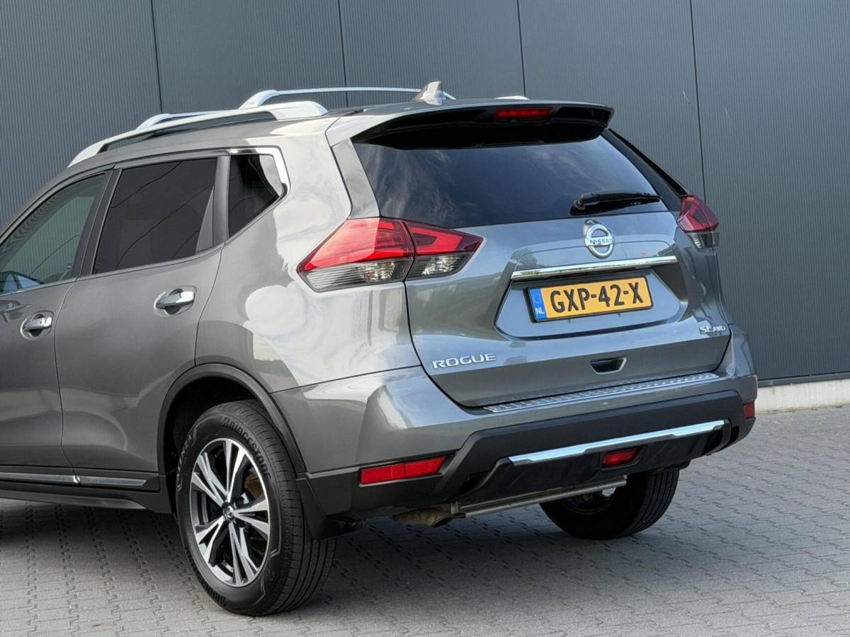 Nissan X-Trail Nissan X-Trail 2.5 AWD Tekna Bosé – Pano – Leder – 360° Camera – Zeer Compleet