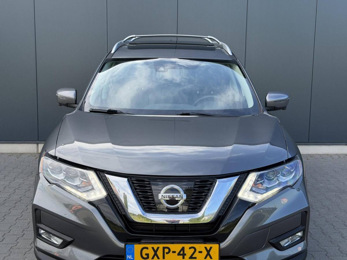 Nissan X-Trail Nissan X-Trail 2.5 AWD Tekna Bosé – Pano – Leder – 360° Camera – Zeer Compleet
